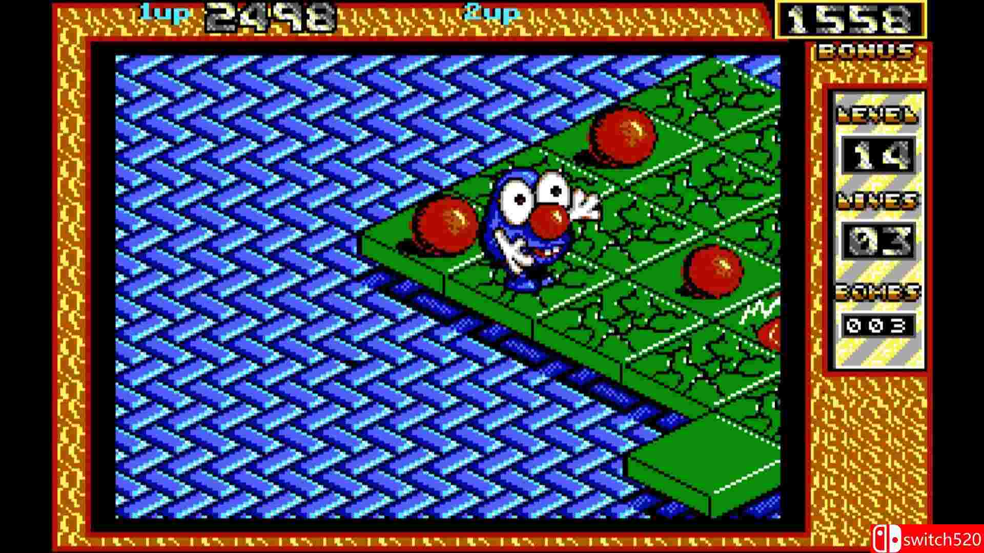 Bombuzal游戏截图2