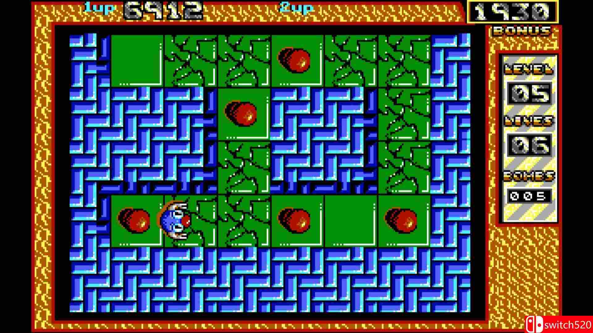 Bombuzal游戏截图1