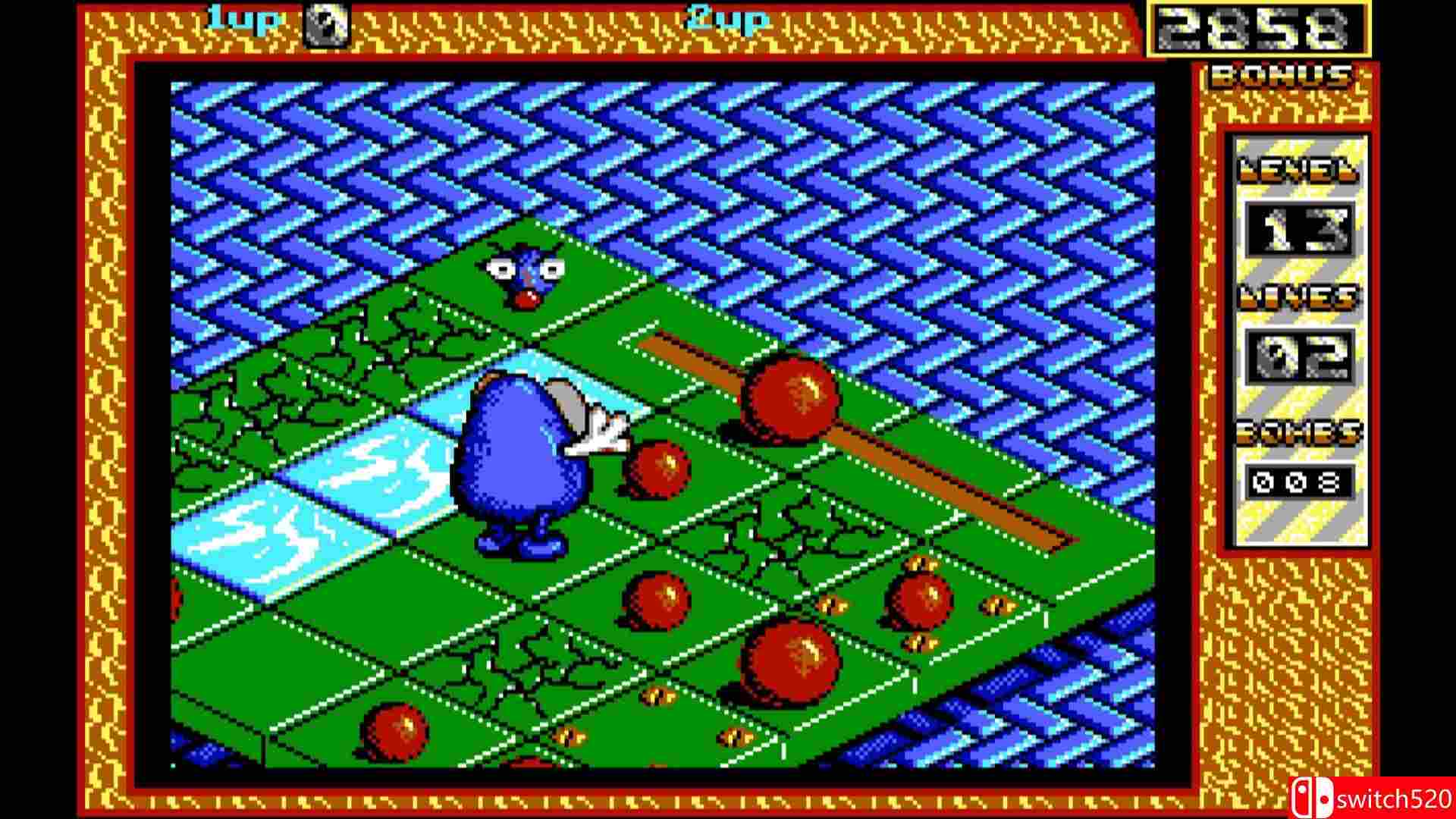 Bombuzal游戏截图3