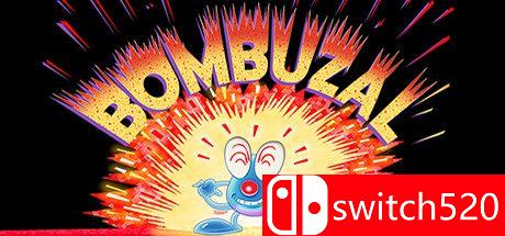 Bombuzal游戏主视觉图