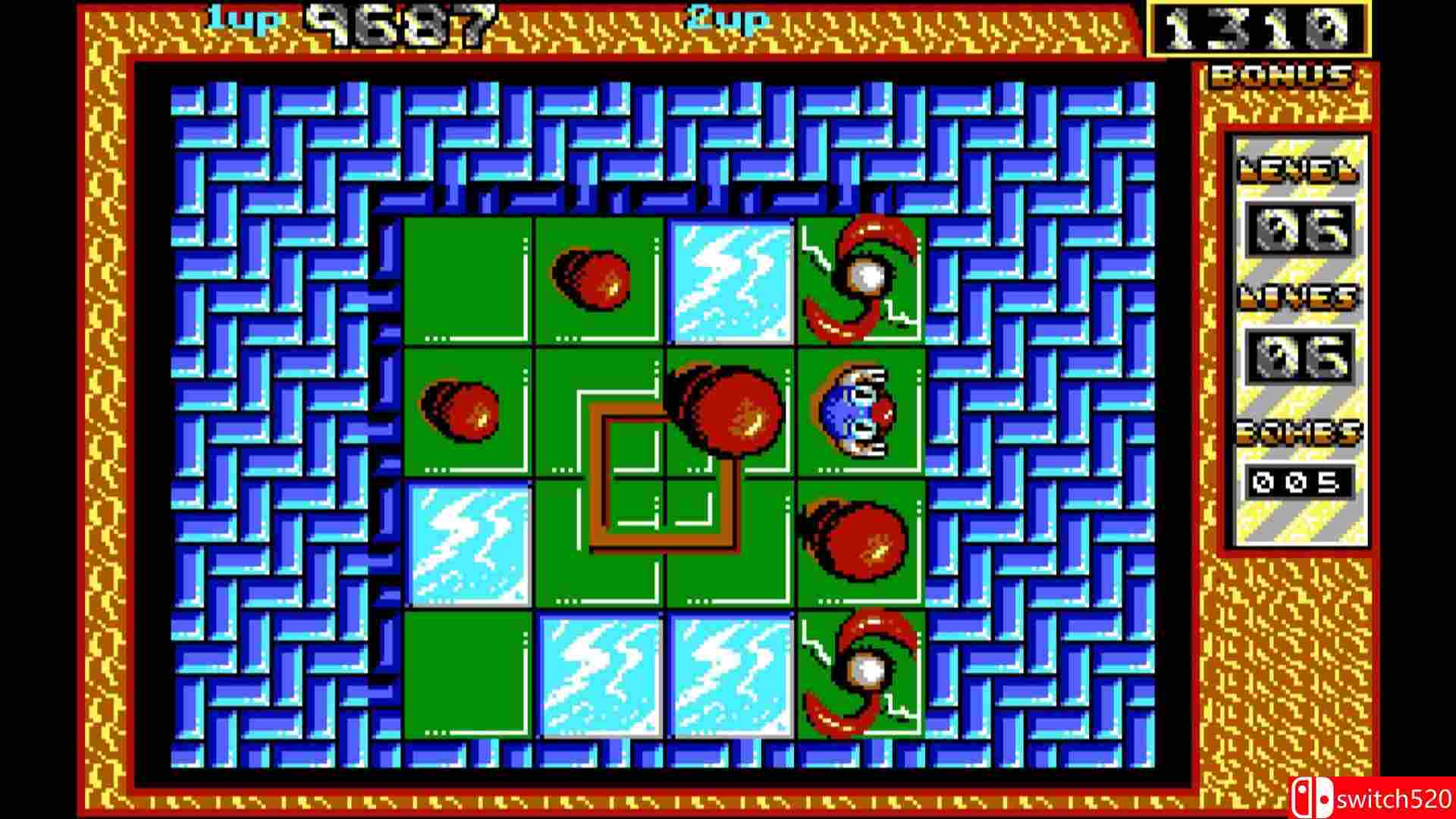 Bombuzal游戏截图5