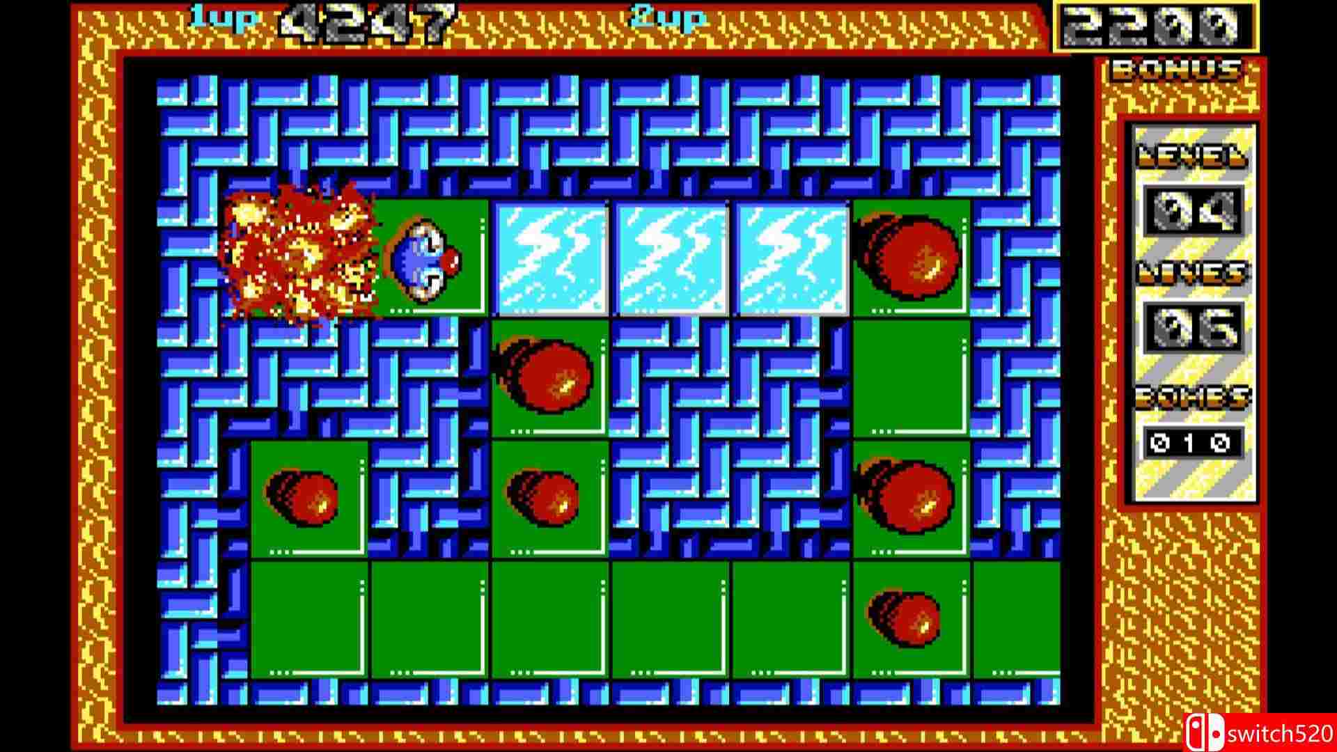 Bombuzal游戏截图4