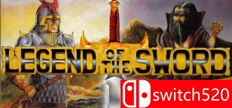 传说之剑游戏主视觉图