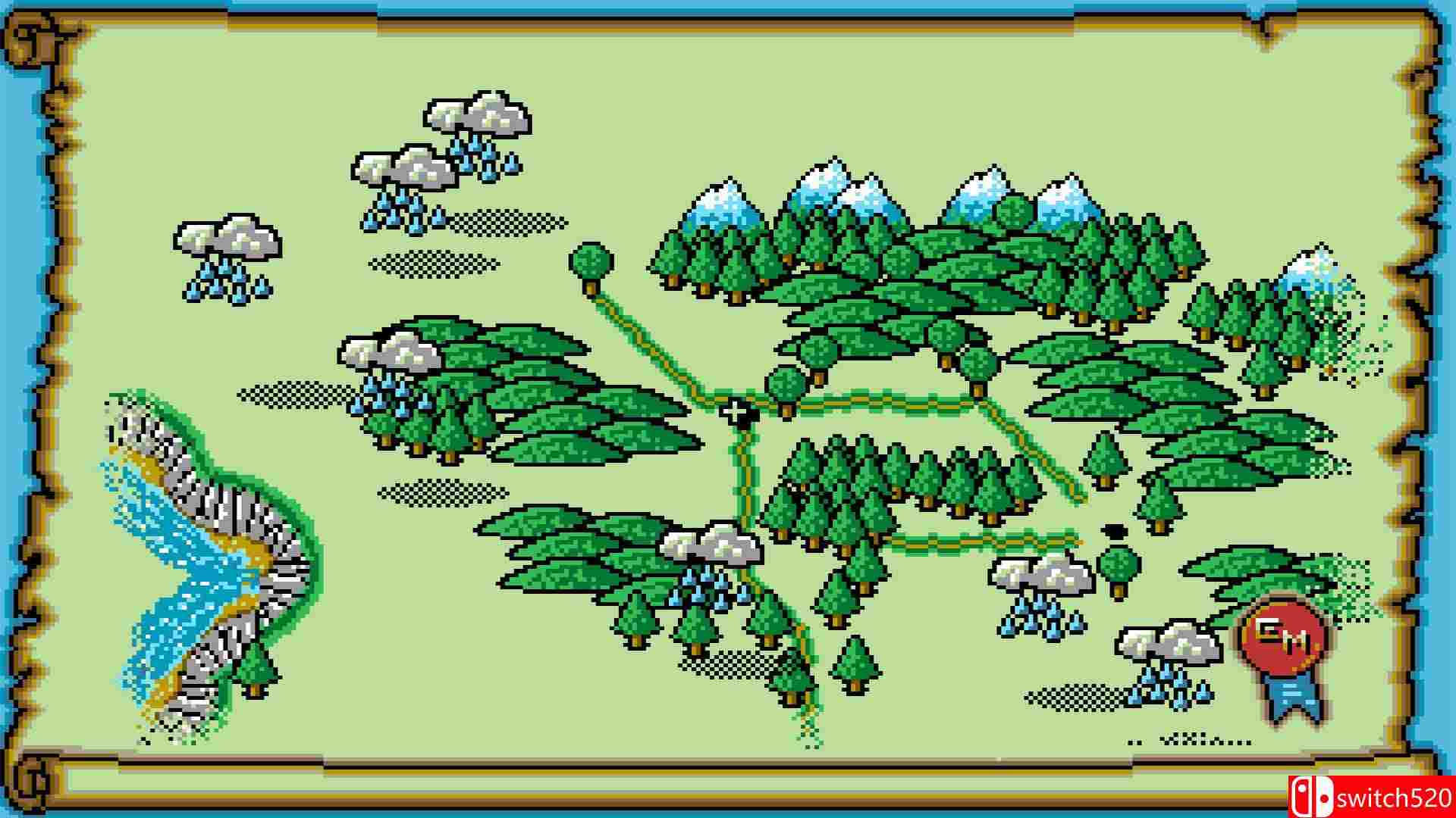 传说之剑游戏截图3