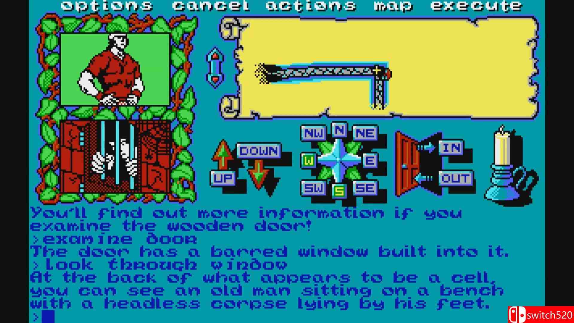 传说之剑游戏截图4