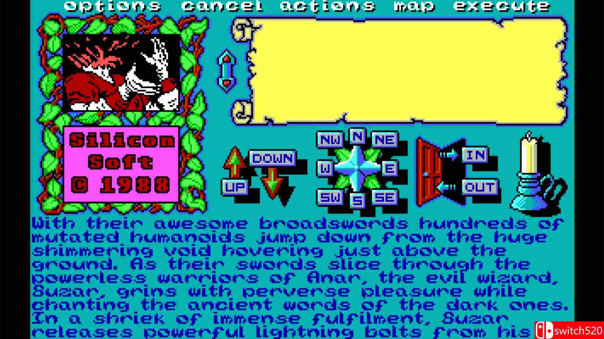 传说之剑游戏截图5