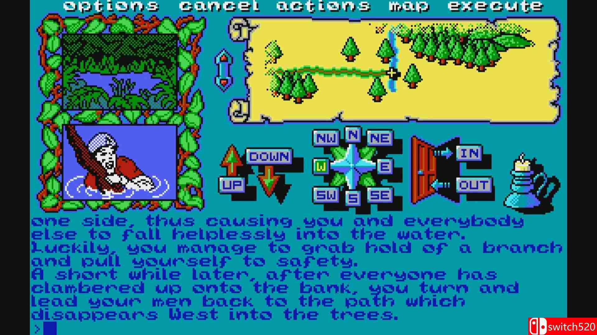 传说之剑游戏截图1