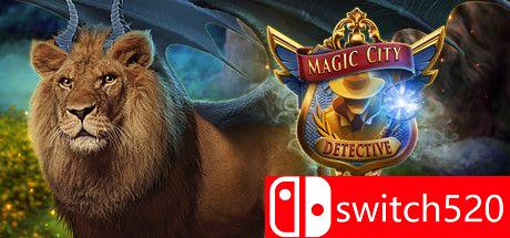 《魔城侦探：复仇之翼》游戏封面