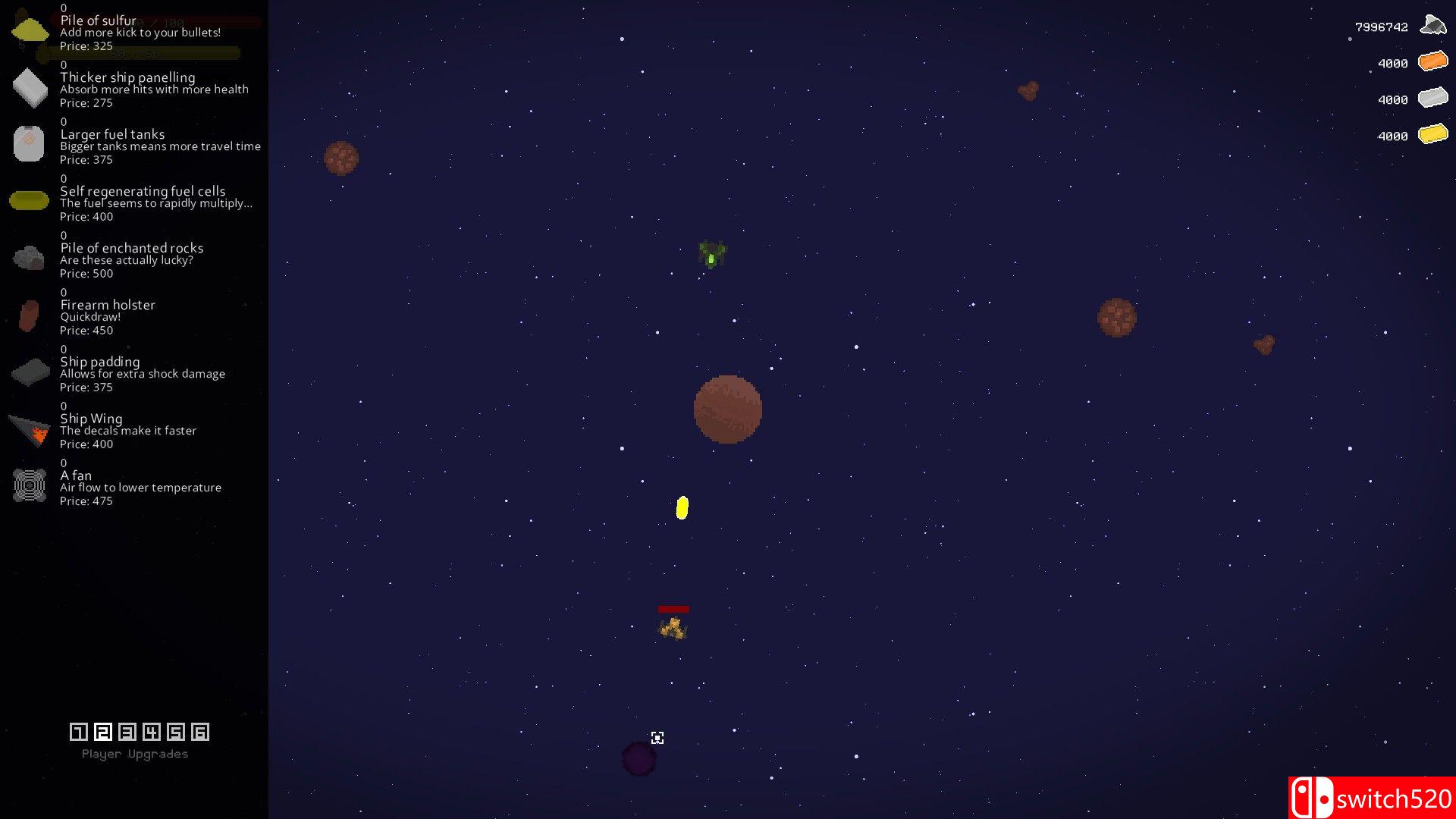 《我的宠物石（My Pet Rock）》DARKSiDERS镜像版[EN]截图3