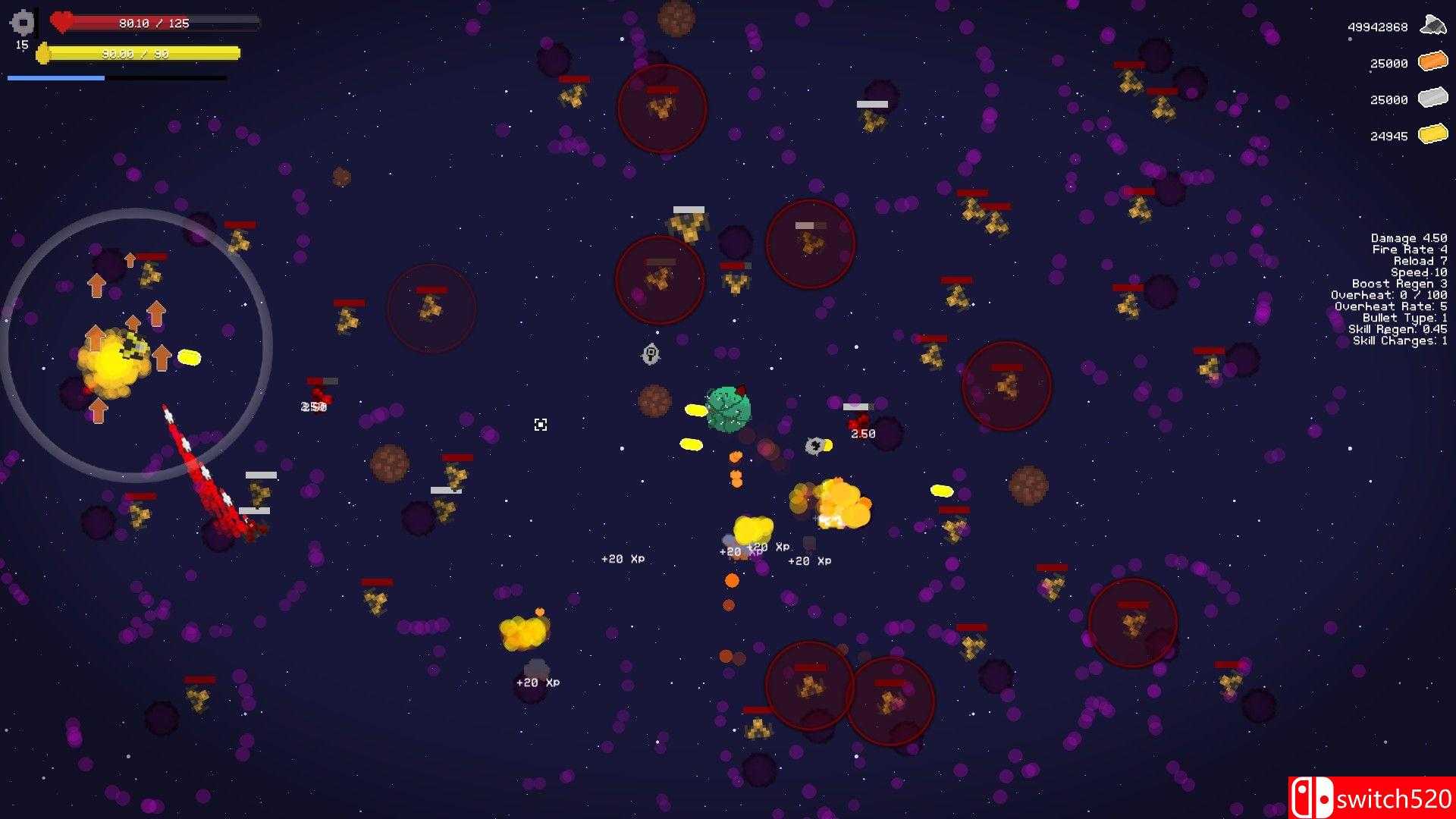 《我的宠物石（My Pet Rock）》DARKSiDERS镜像版[EN]截图4