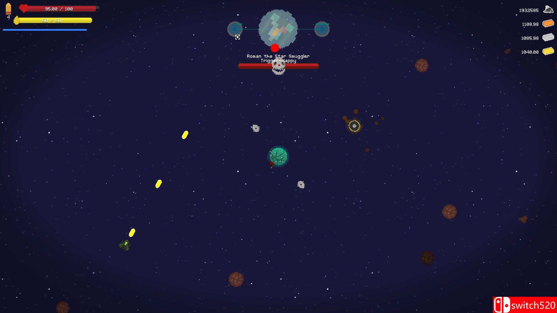 《我的宠物石（My Pet Rock）》DARKSiDERS镜像版[EN]截图5