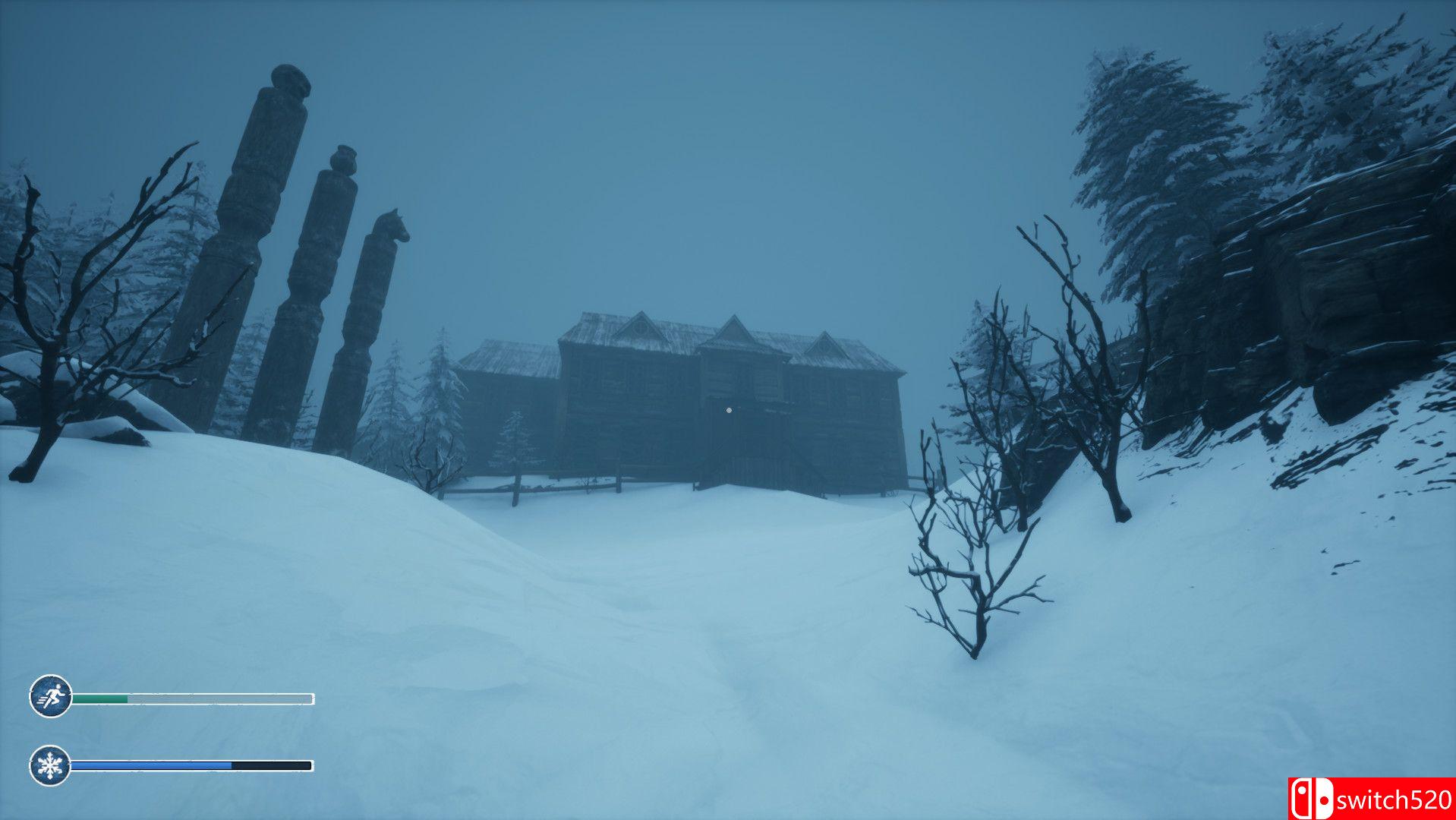 《冷房子》游戏截图2