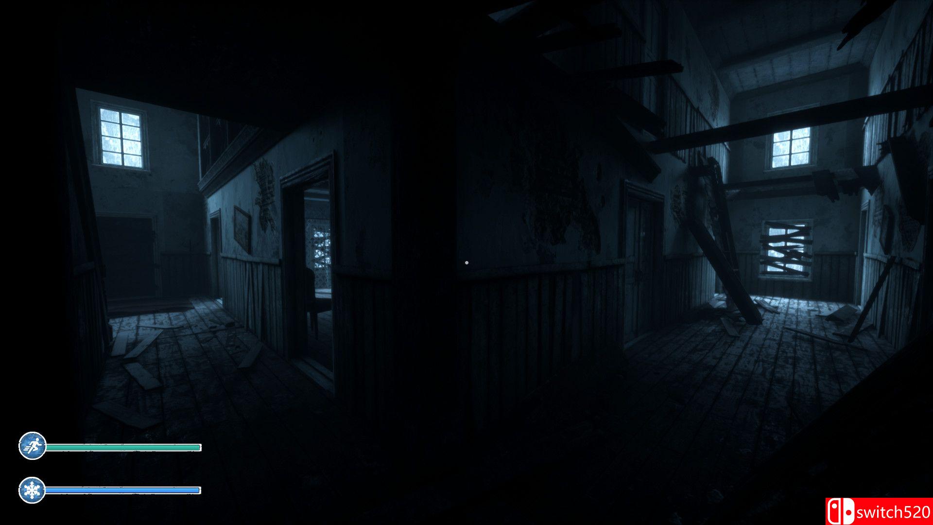 《冷房子》游戏截图5