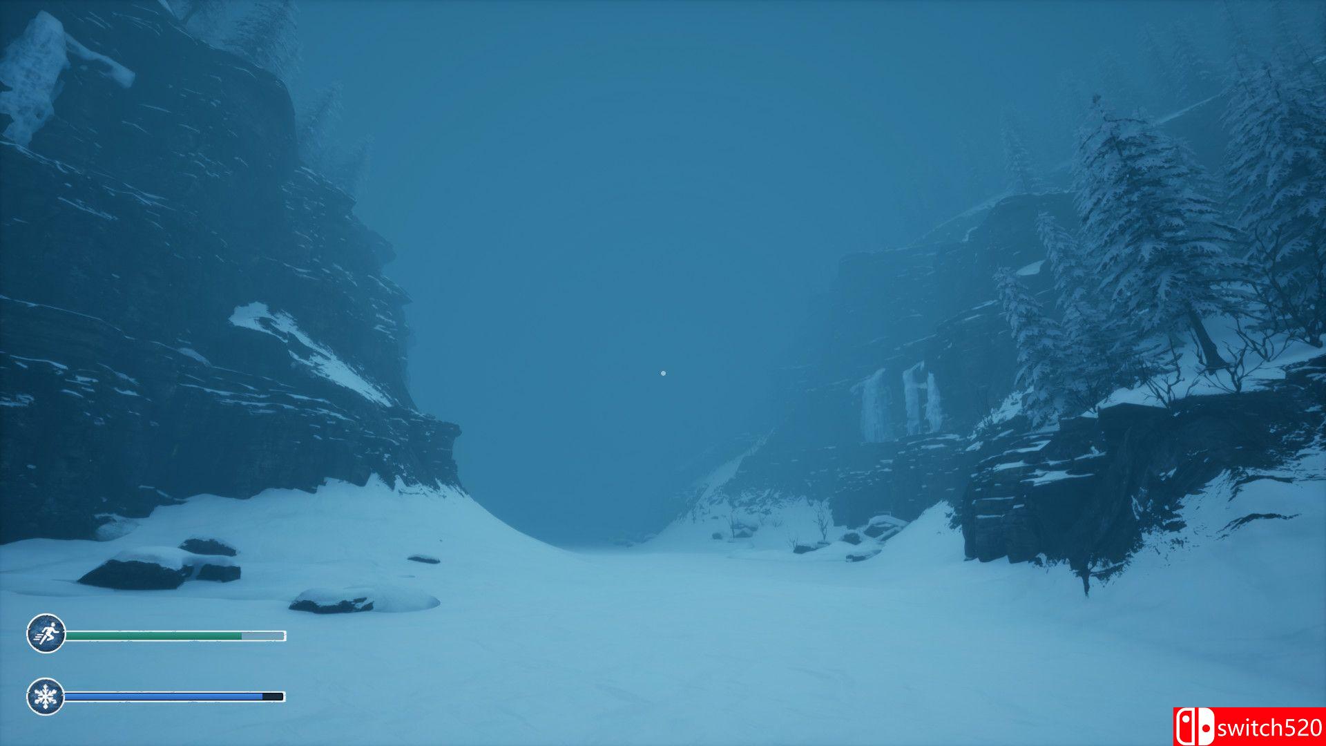 《冷房子》游戏截图1