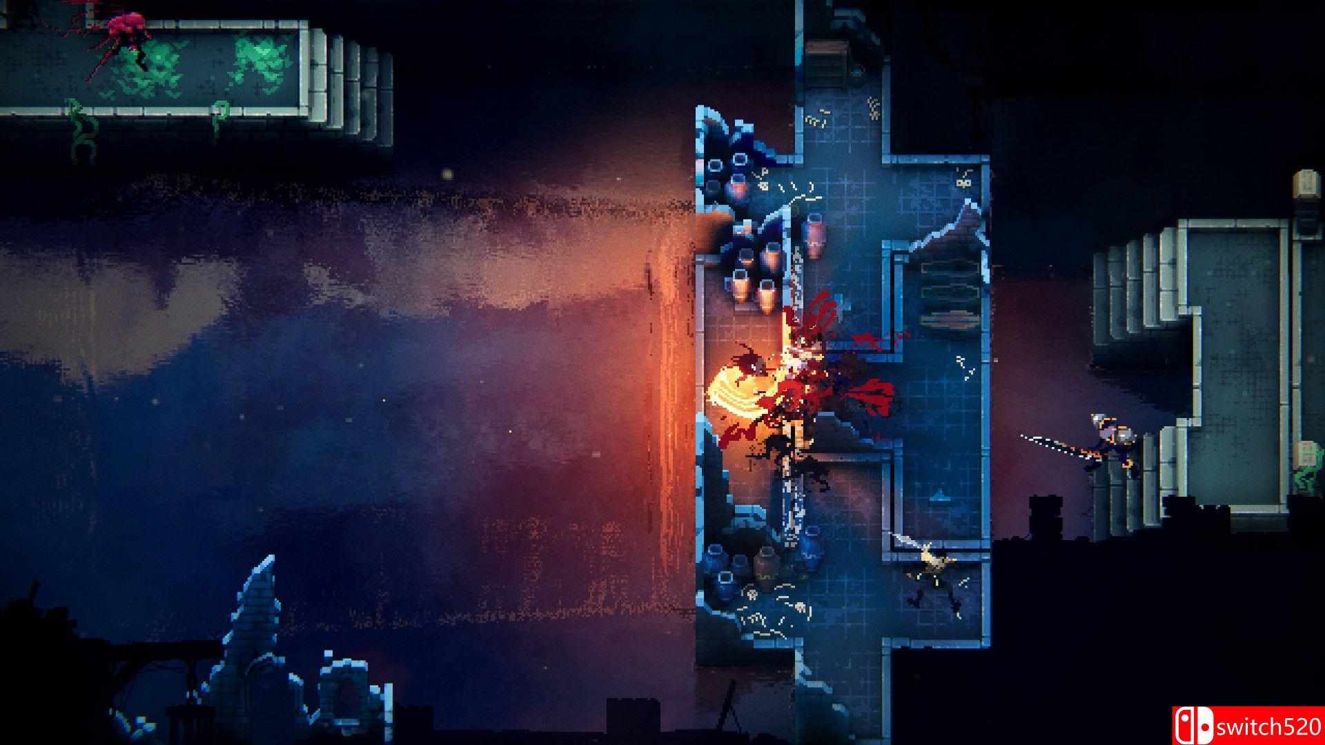 《劫掠之河》游戏截图2