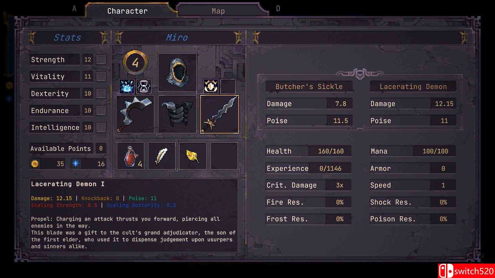 《劫掠之河》游戏截图5