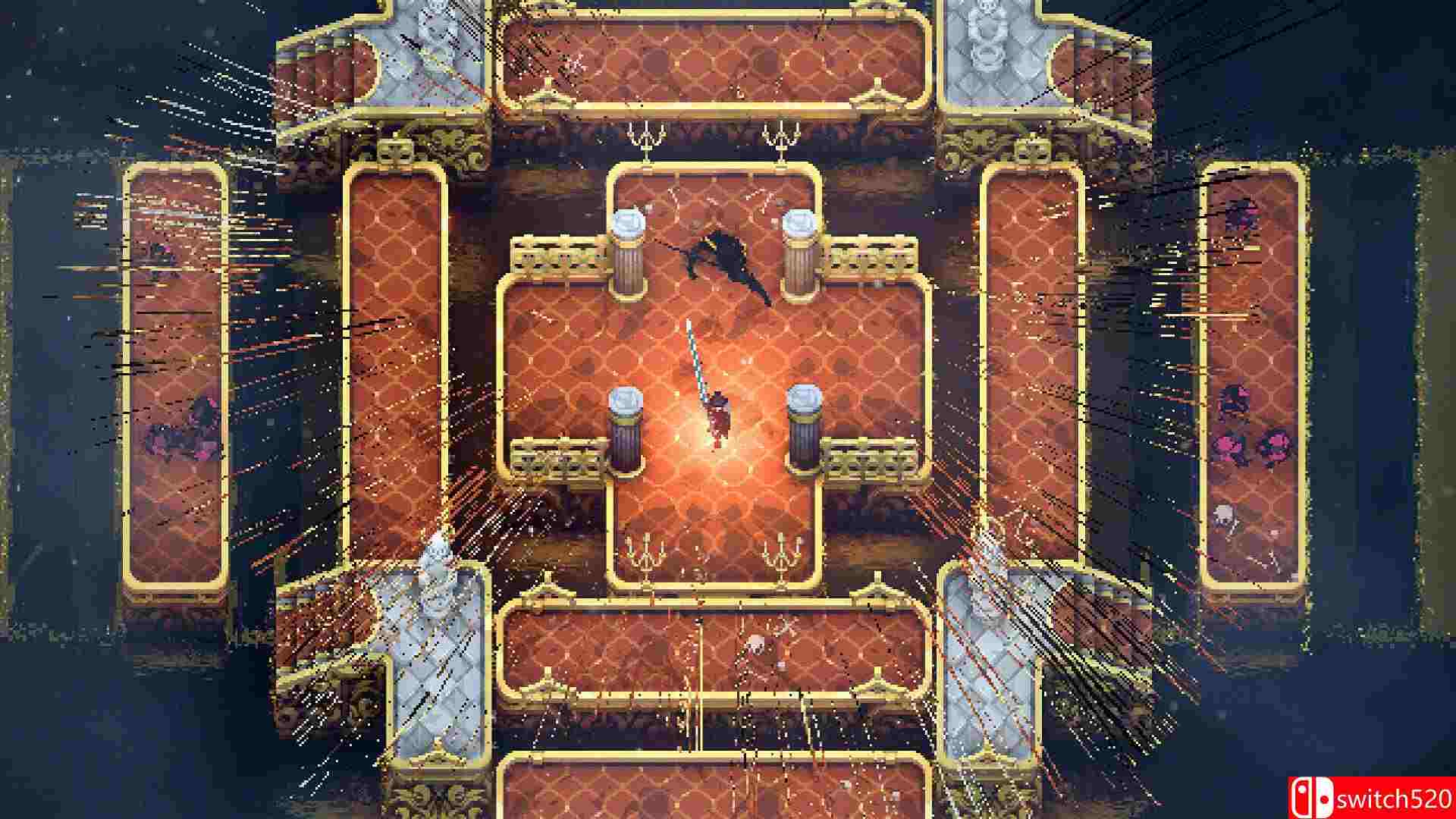 《劫掠之河》游戏截图3