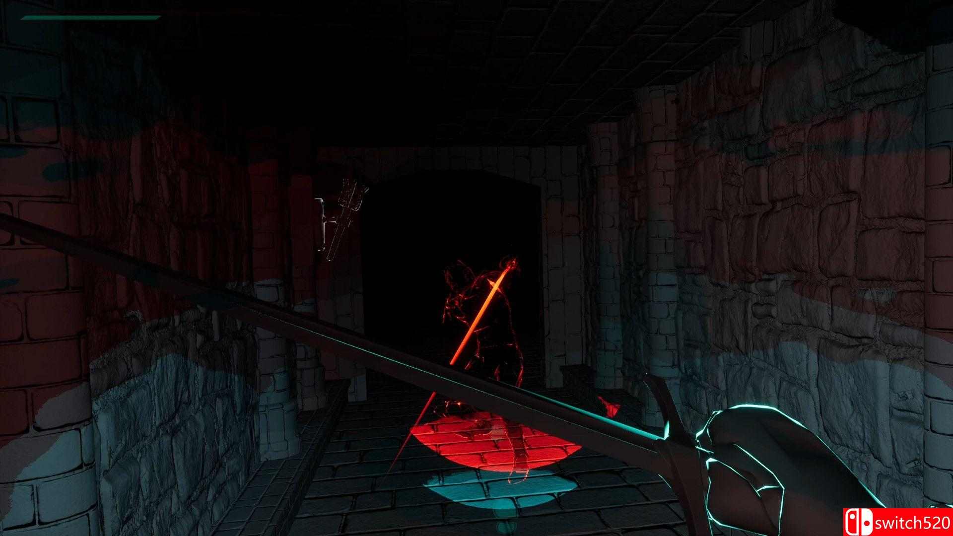 《迴音刀》游戏截图1