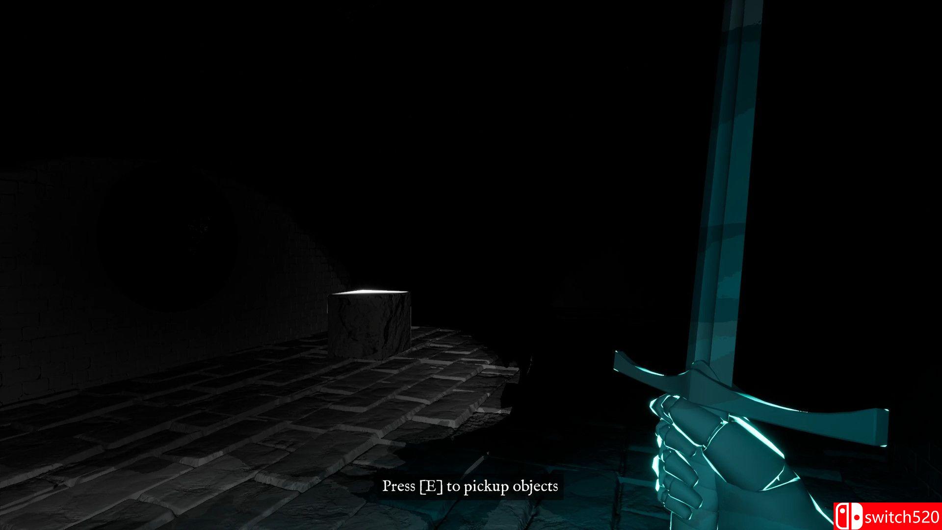 《迴音刀》游戏截图3