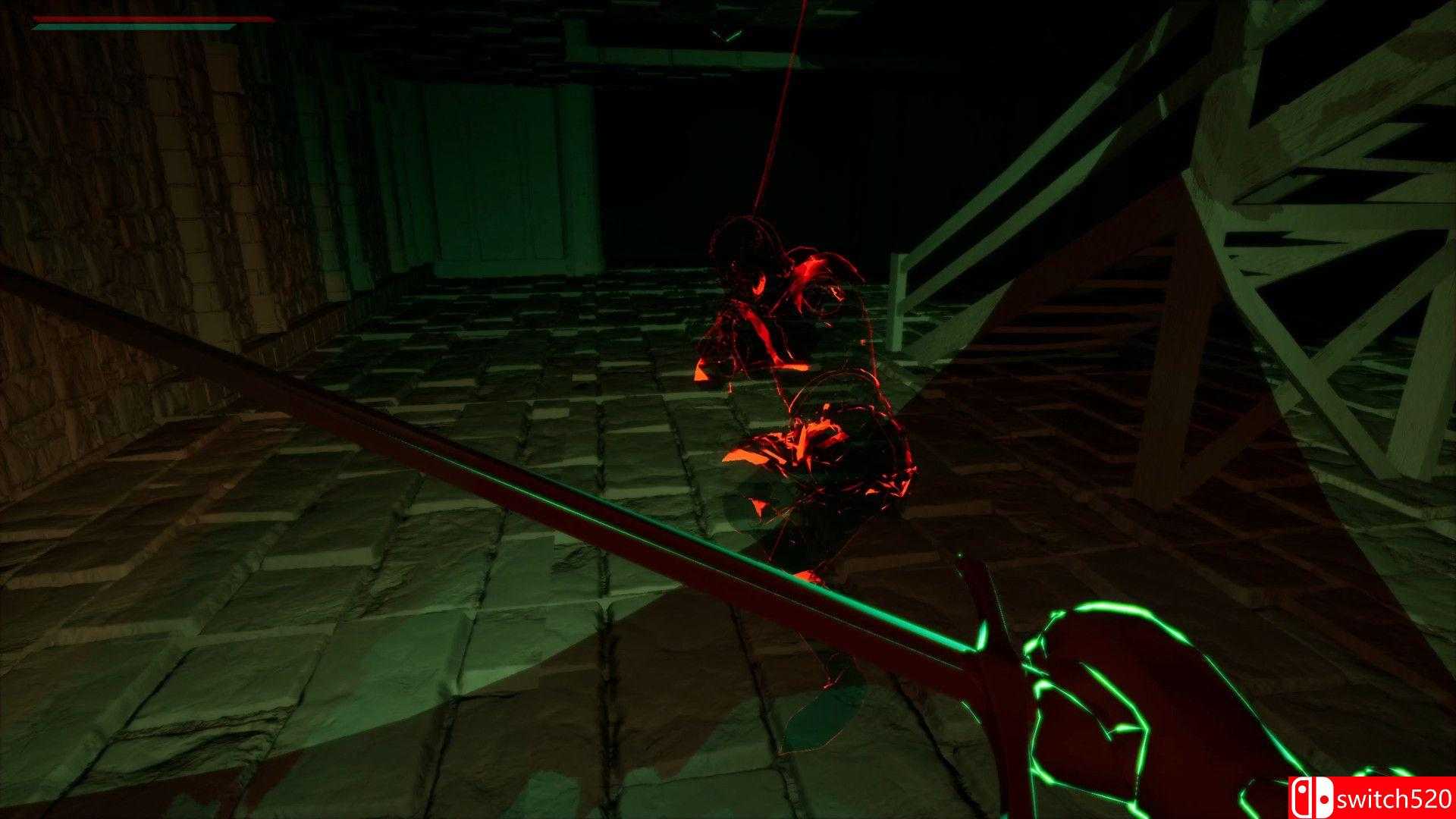 《迴音刀》游戏截图5