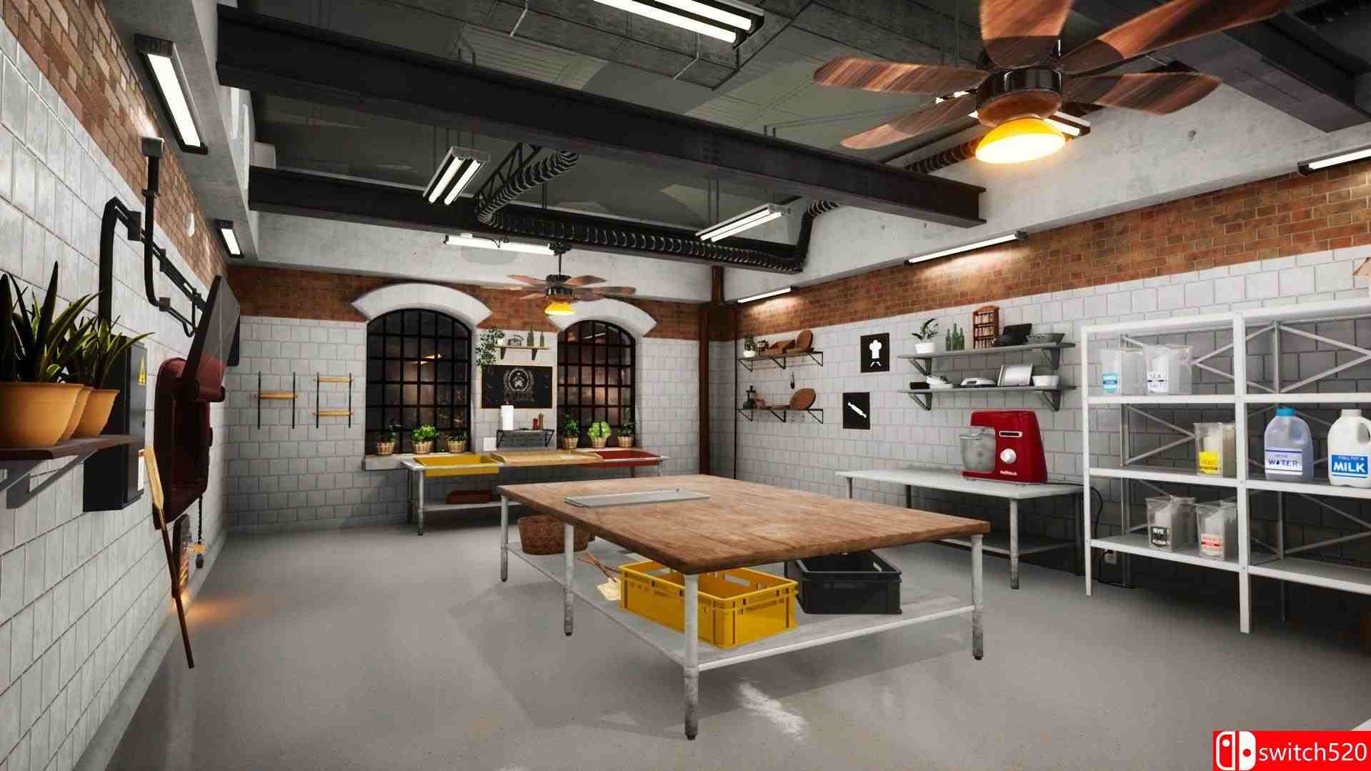 面包店模拟器截图1