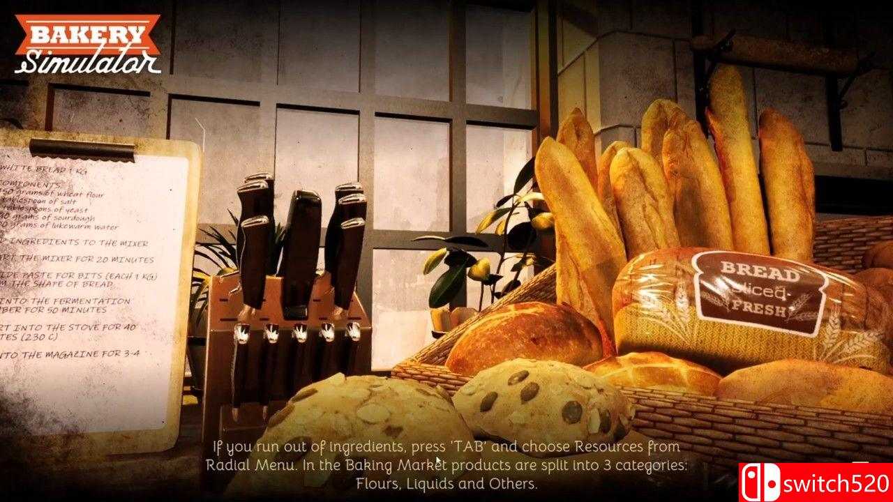 面包店模拟器截图3