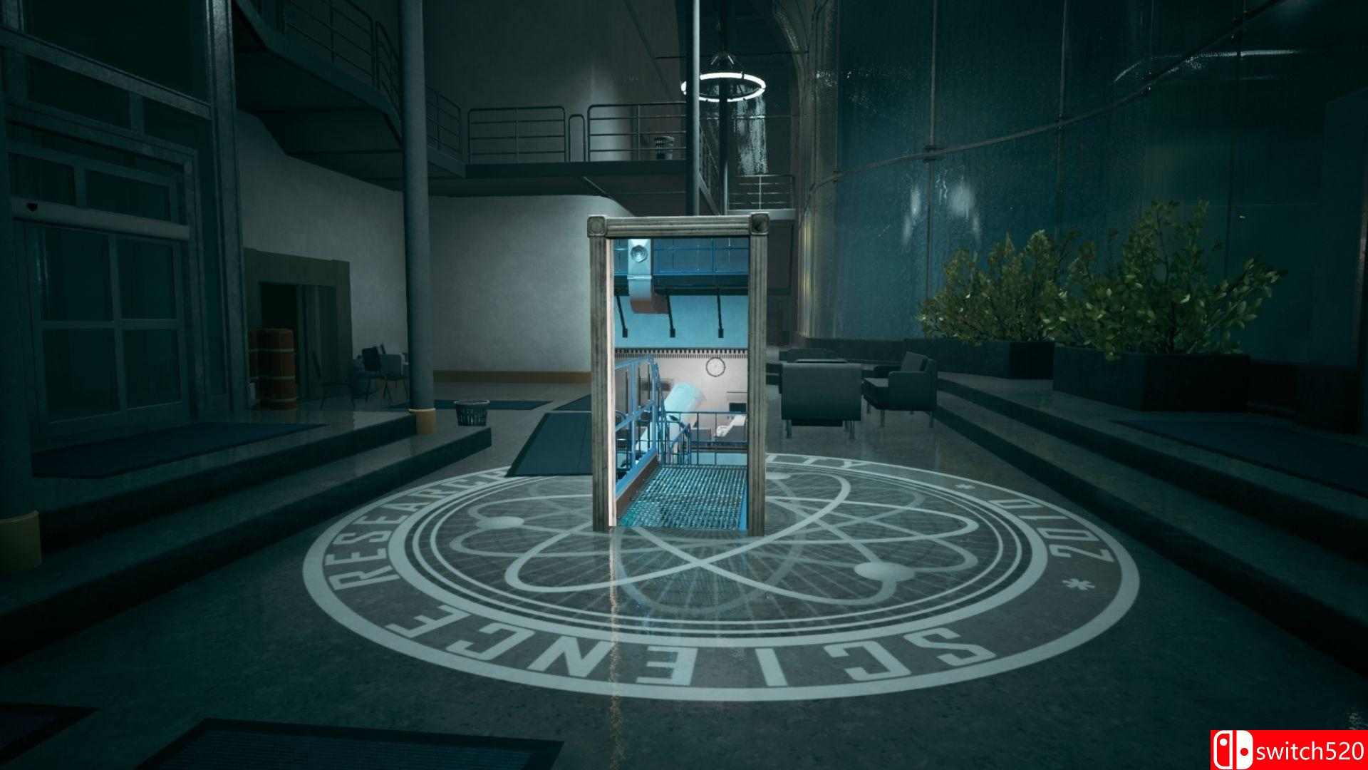 《碟中碟（Disharmonia）》游戏截图3