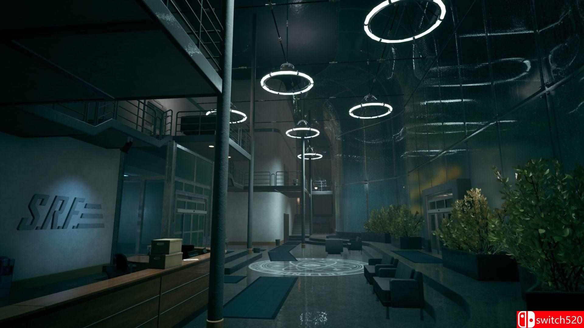 《碟中碟（Disharmonia）》游戏截图1