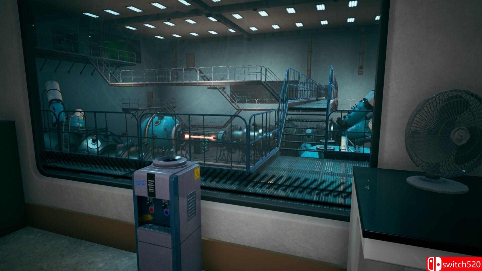 《碟中碟（Disharmonia）》游戏截图2