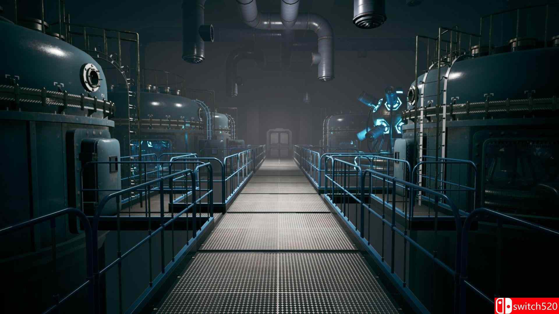 《碟中碟（Disharmonia）》游戏截图5