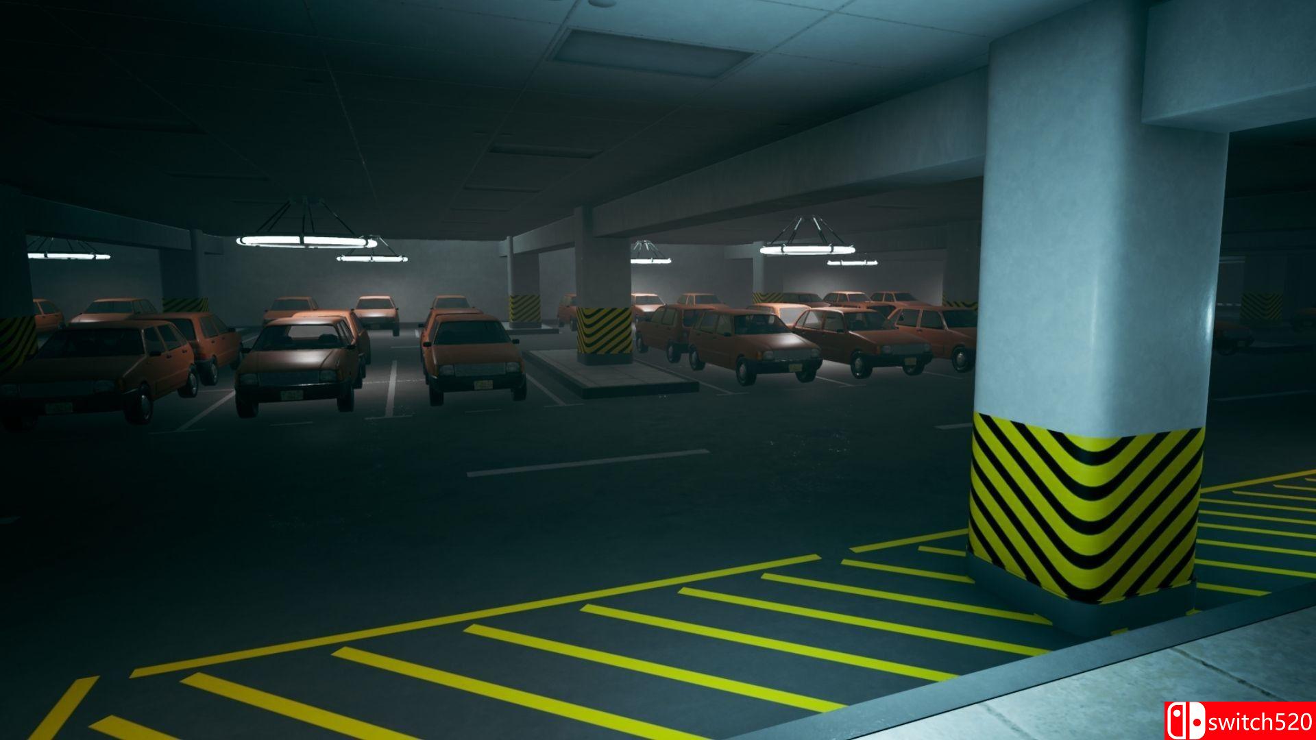 《碟中碟（Disharmonia）》游戏截图4