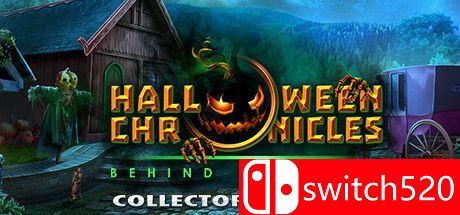 万圣节编年史：门后的故事游戏主图