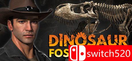 《恐龙化石猎人：古生物学家模拟器》游戏主图