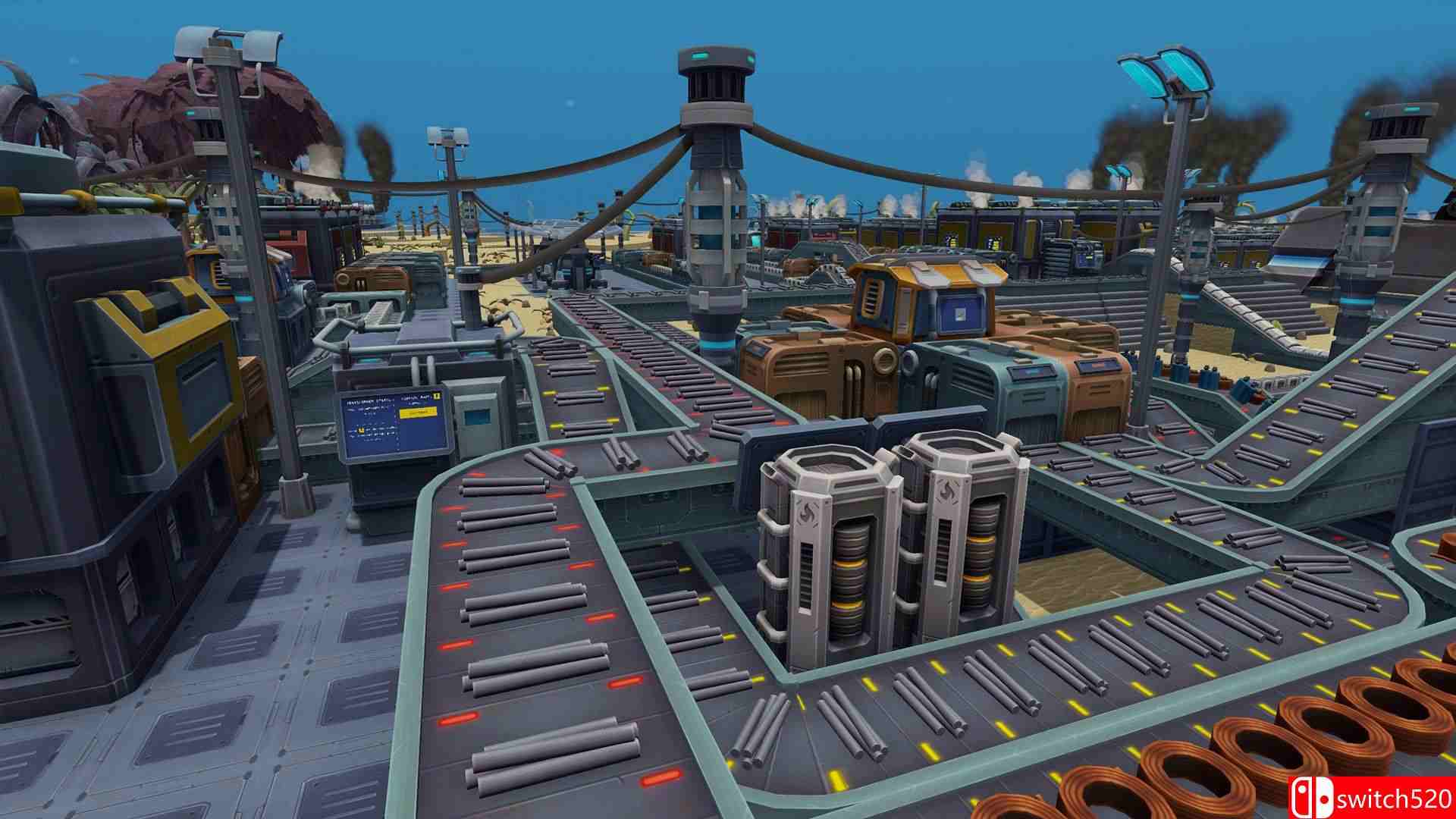 《铸造厂》游戏截图1