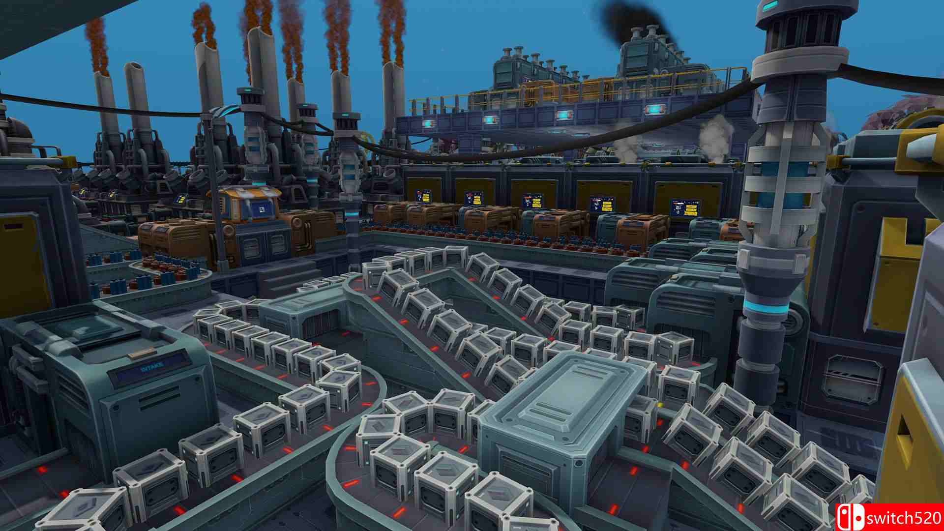 《铸造厂》游戏截图3