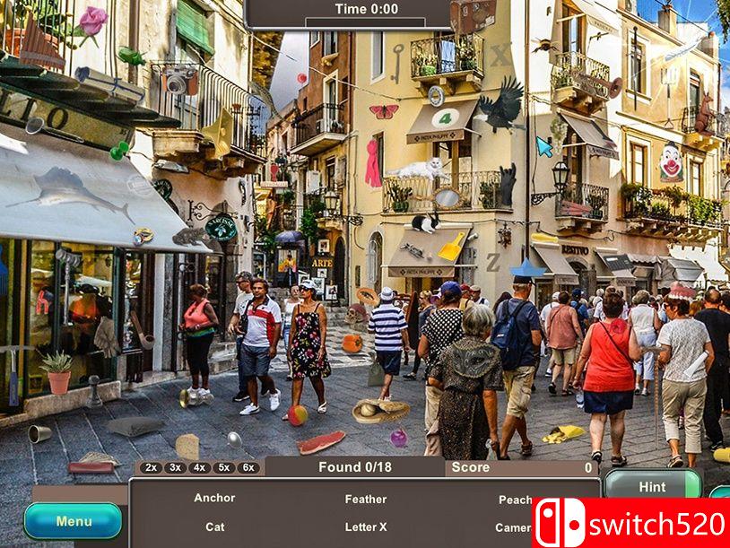 《随行旅行》游戏截图2