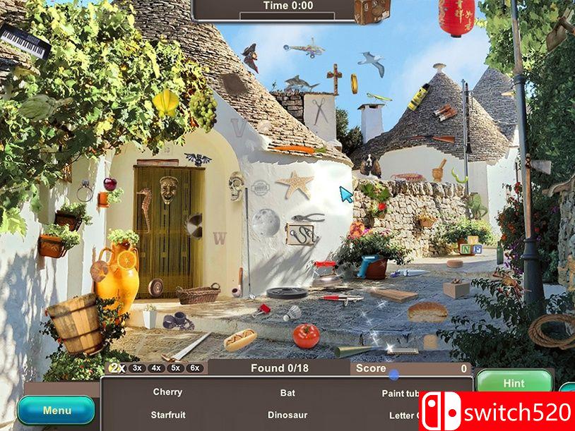 《随行旅行》游戏截图1