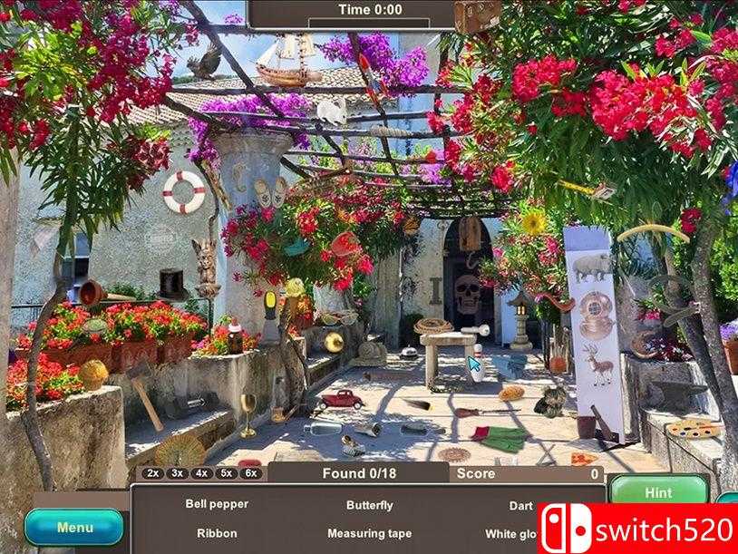 《随行旅行》游戏截图3