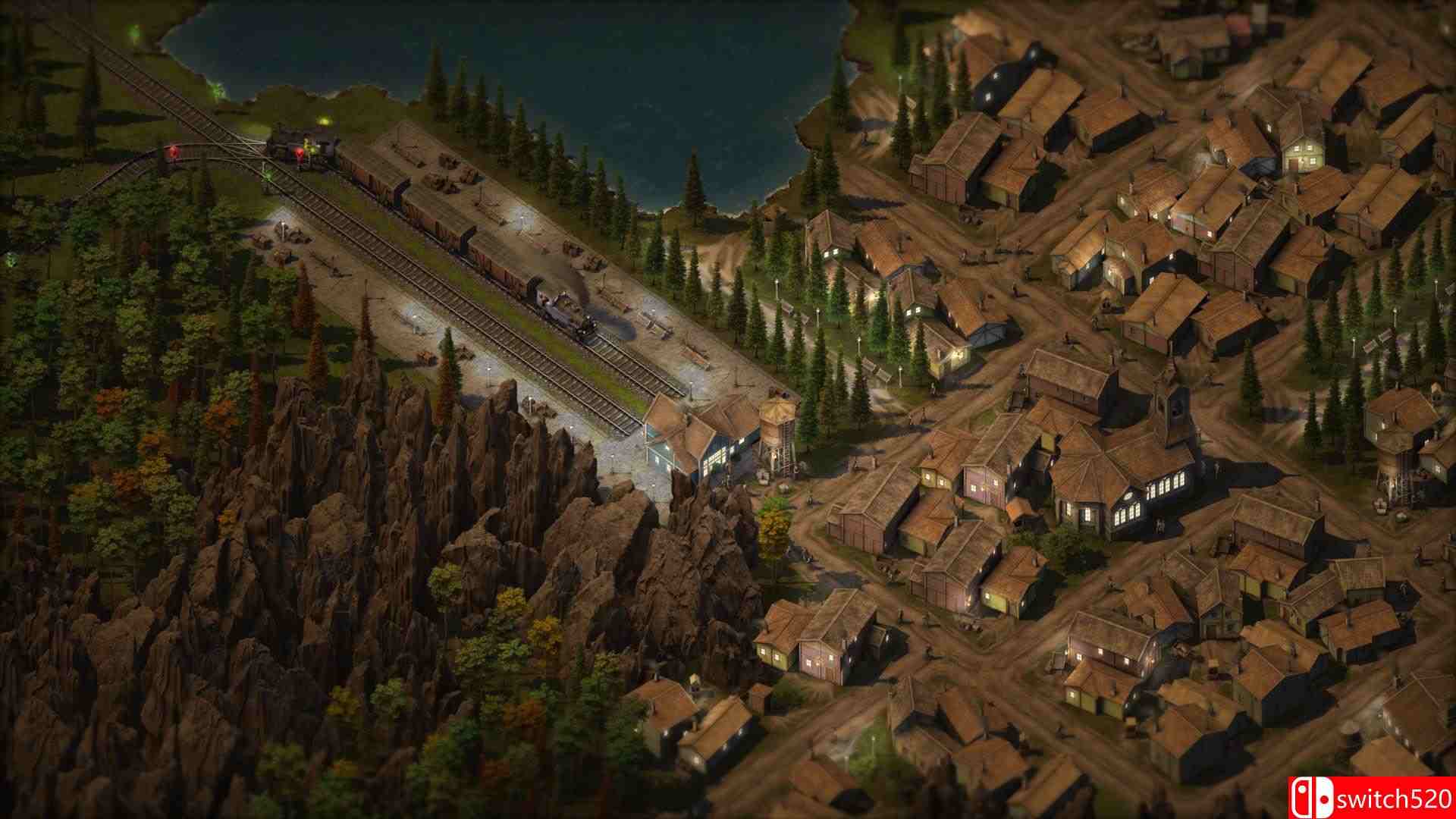 《铁路先驱》游戏截图4