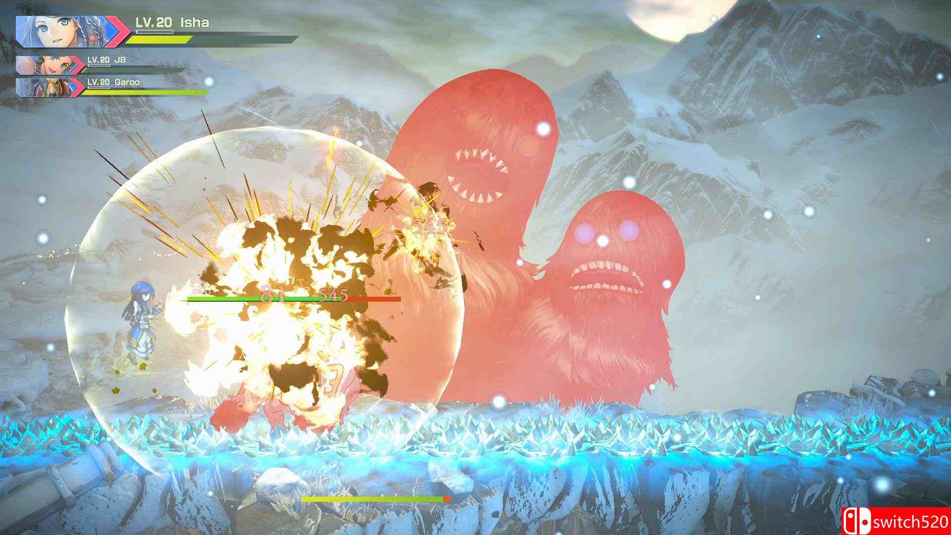 《百英雄传：崛起》游戏截图2