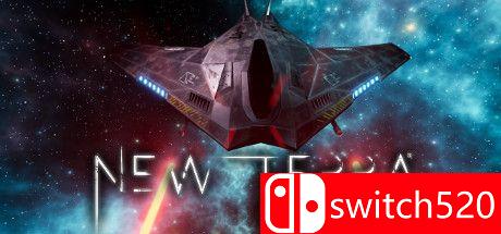 《新泰拉（NEW TERRA）》游戏主视觉图