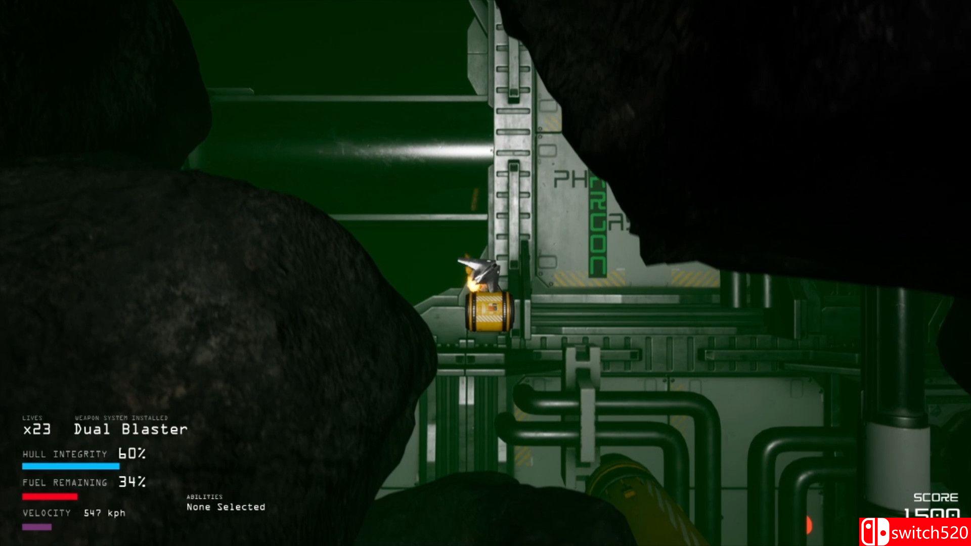 《新泰拉》游戏截图3