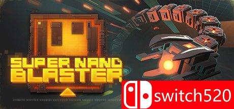 《超级纳米冲击波（Super Nano Blaster）》游戏主图