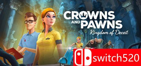 《王冠与典当：诈骗王国》游戏主图