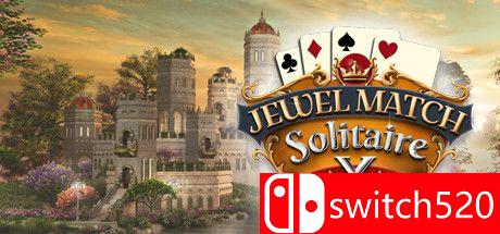 《宝石配对接龙X（Jewel Match Solitaire X）》游戏封面