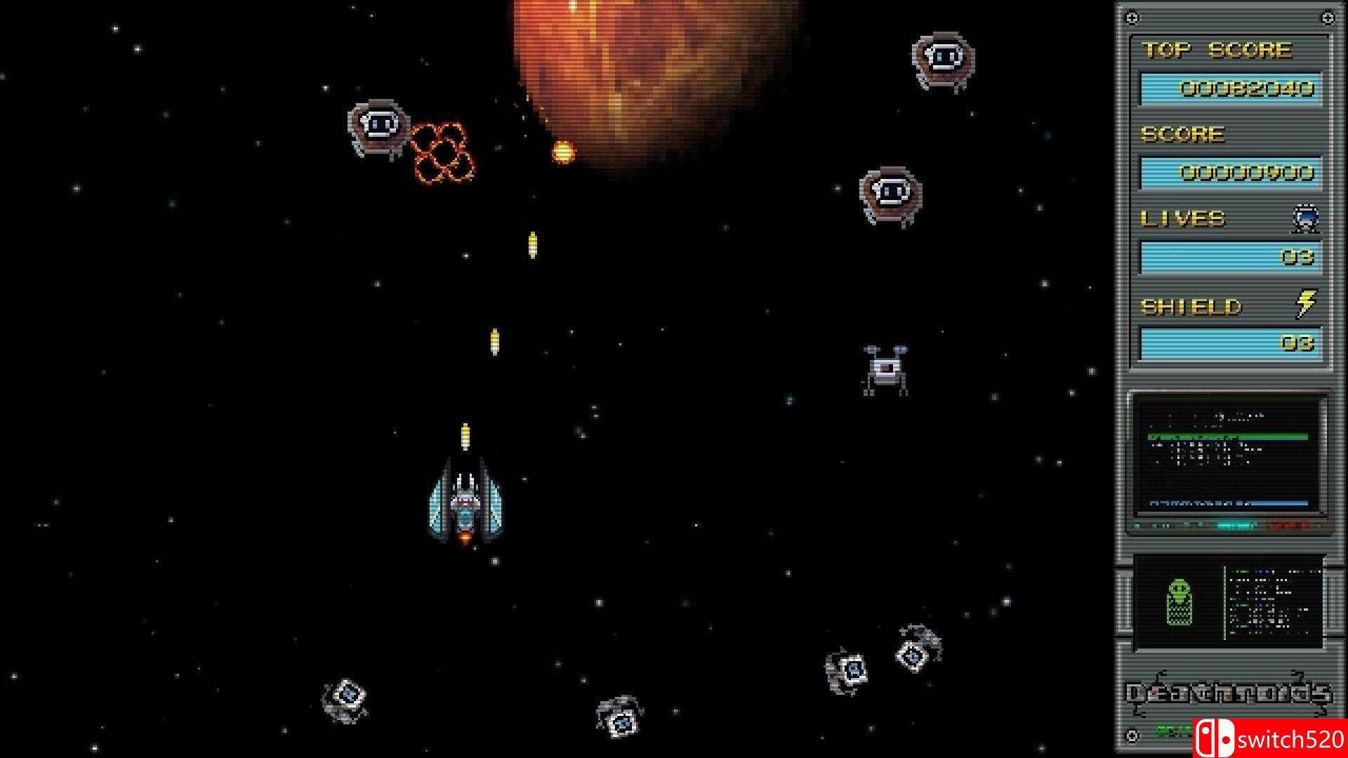 死亡机器人游戏截图1