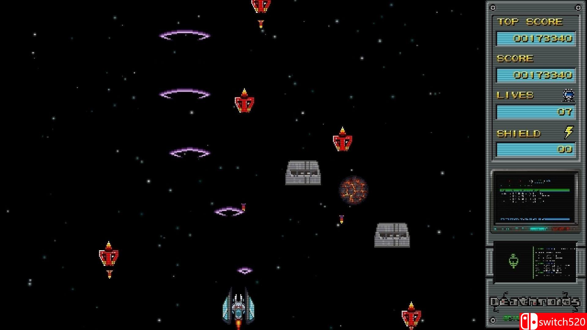 死亡机器人游戏截图5