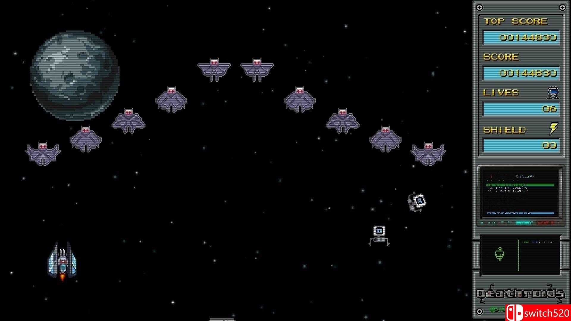 死亡机器人游戏截图4