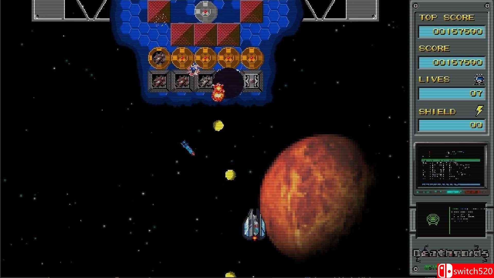 死亡机器人游戏截图3