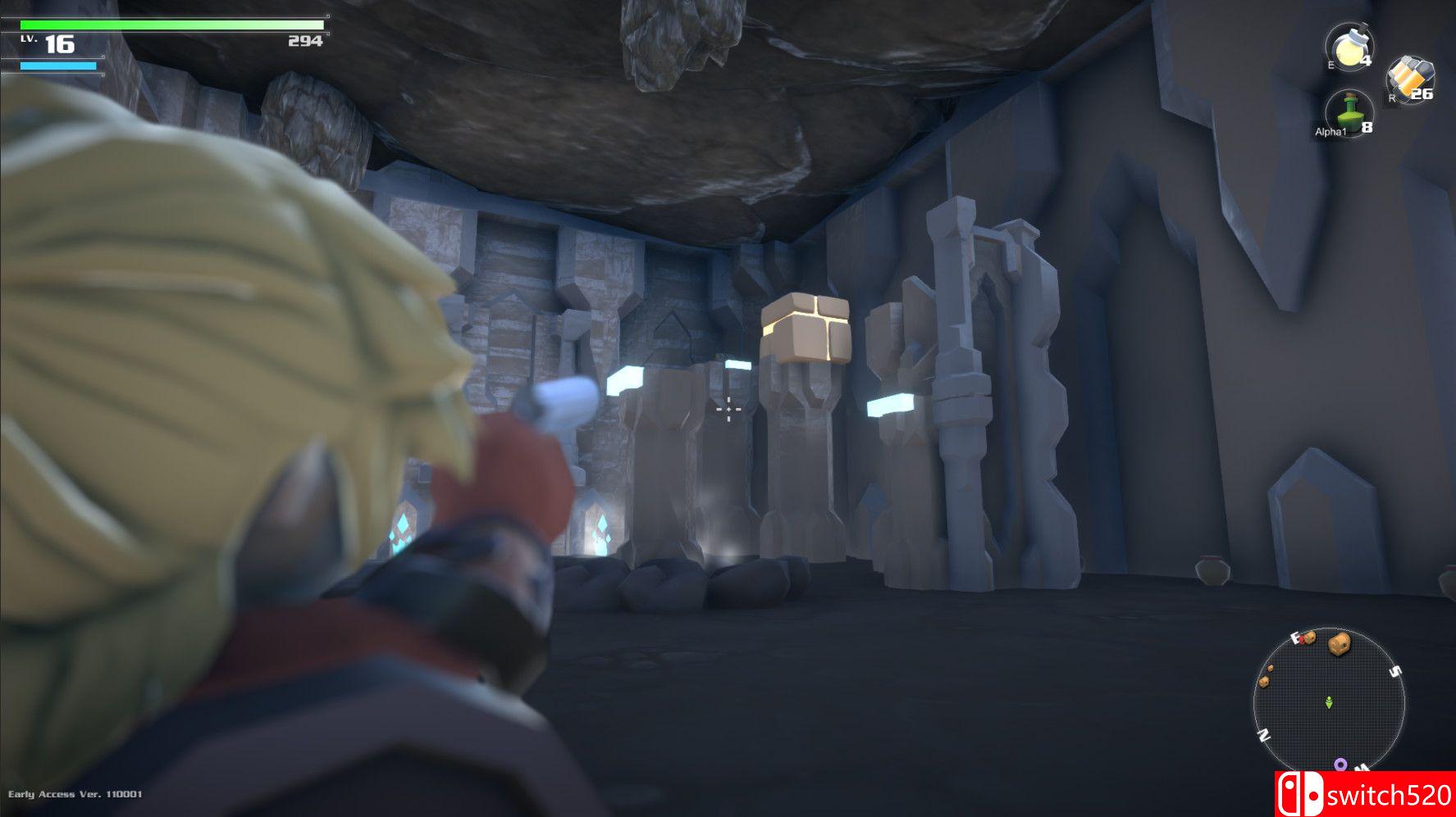 永恒之刃+游戏截图1